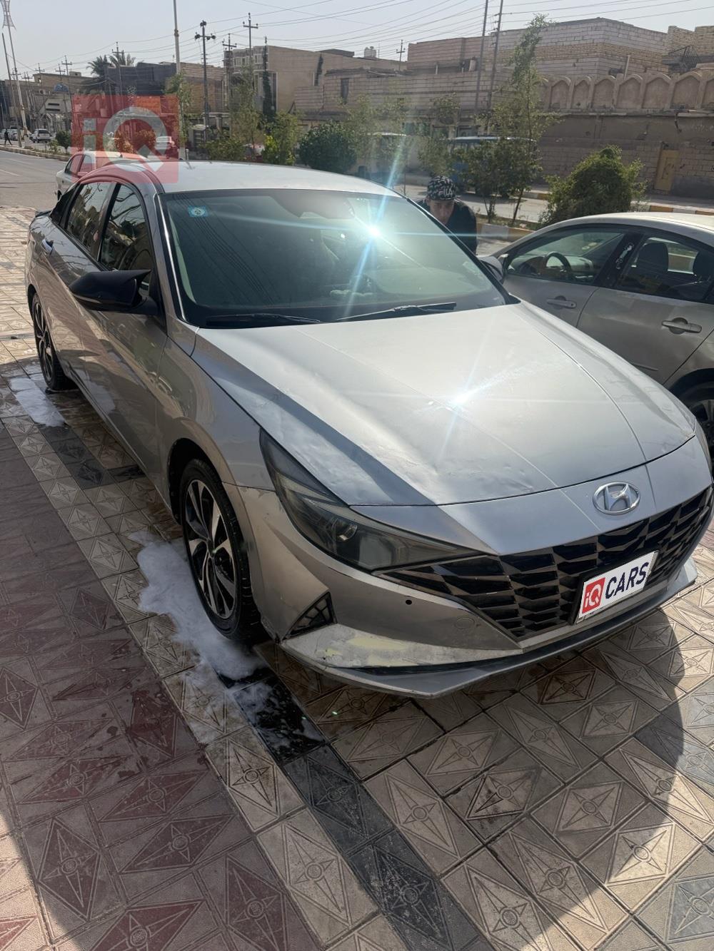 هيونداي النترا